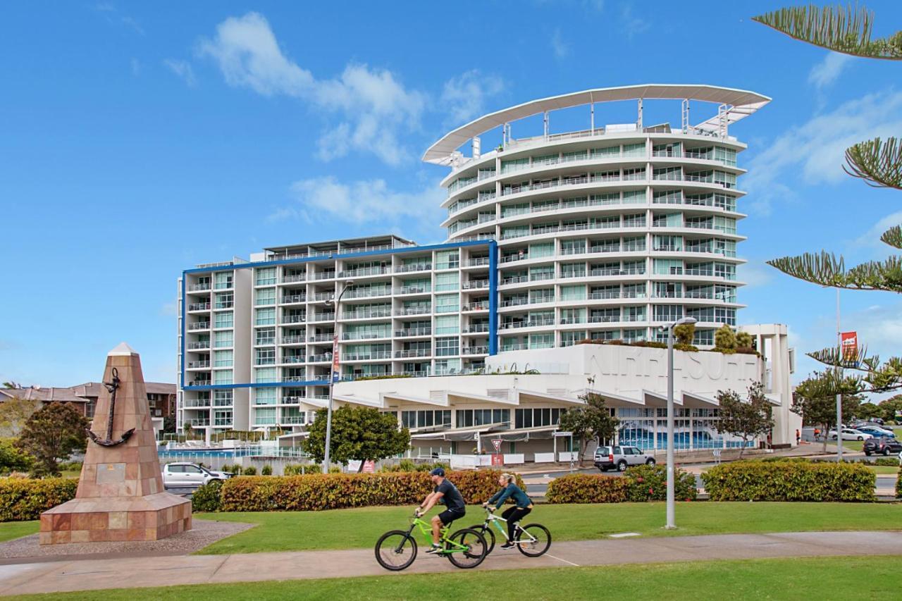 Kirra Surf Apartments Gold Coast Exterior photo