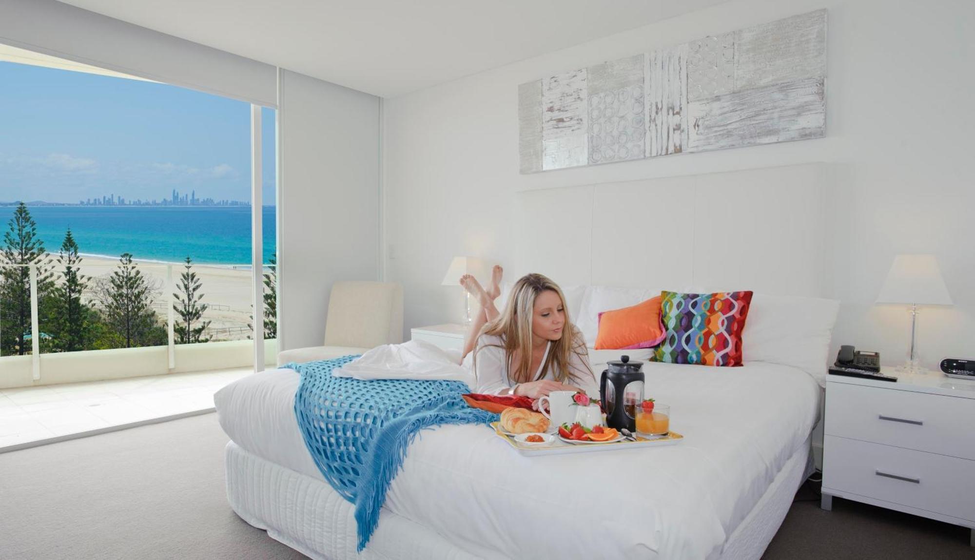 Kirra Surf Apartments Gold Coast Exterior photo