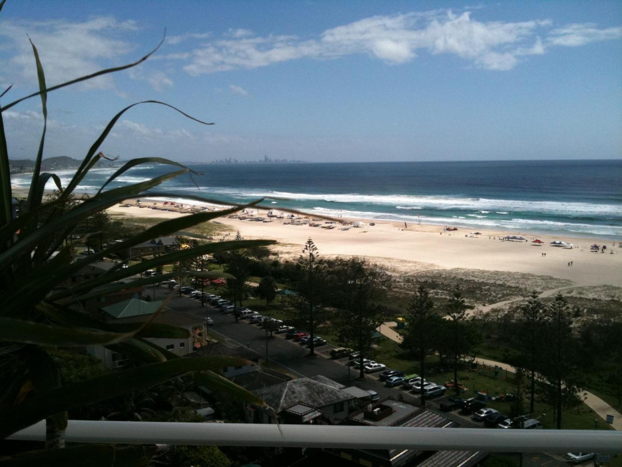 Kirra Surf Apartments Gold Coast Exterior photo