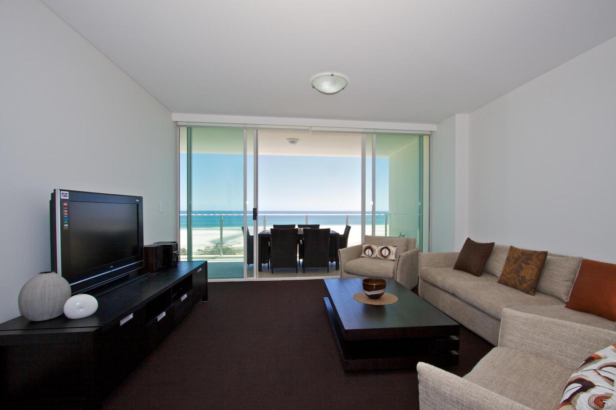 Kirra Surf Apartments Gold Coast Exterior photo
