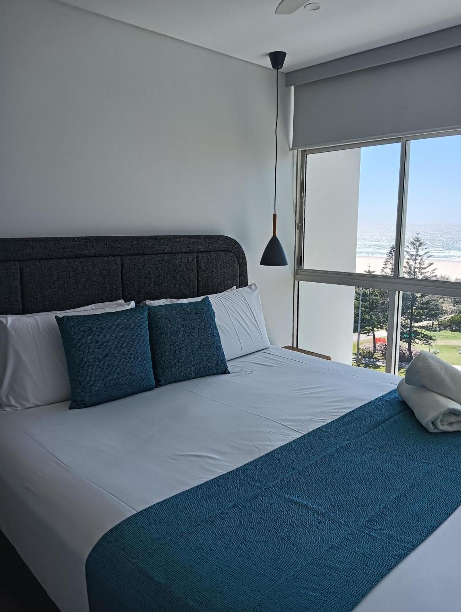 Kirra Surf Apartments Gold Coast Exterior photo