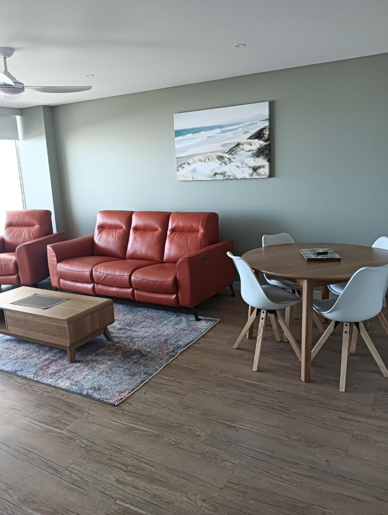 Kirra Surf Apartments Gold Coast Exterior photo