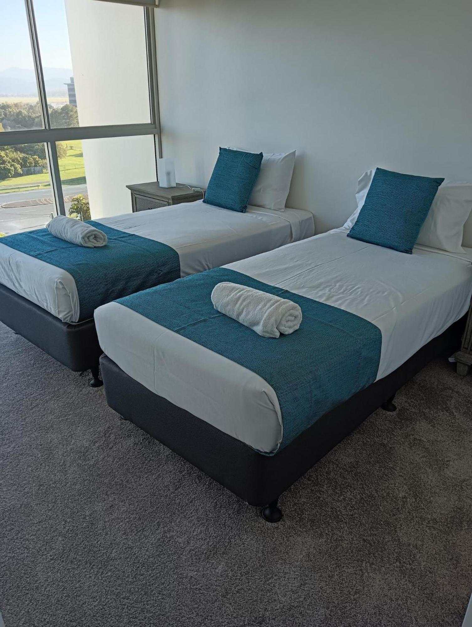 Kirra Surf Apartments Gold Coast Exterior photo