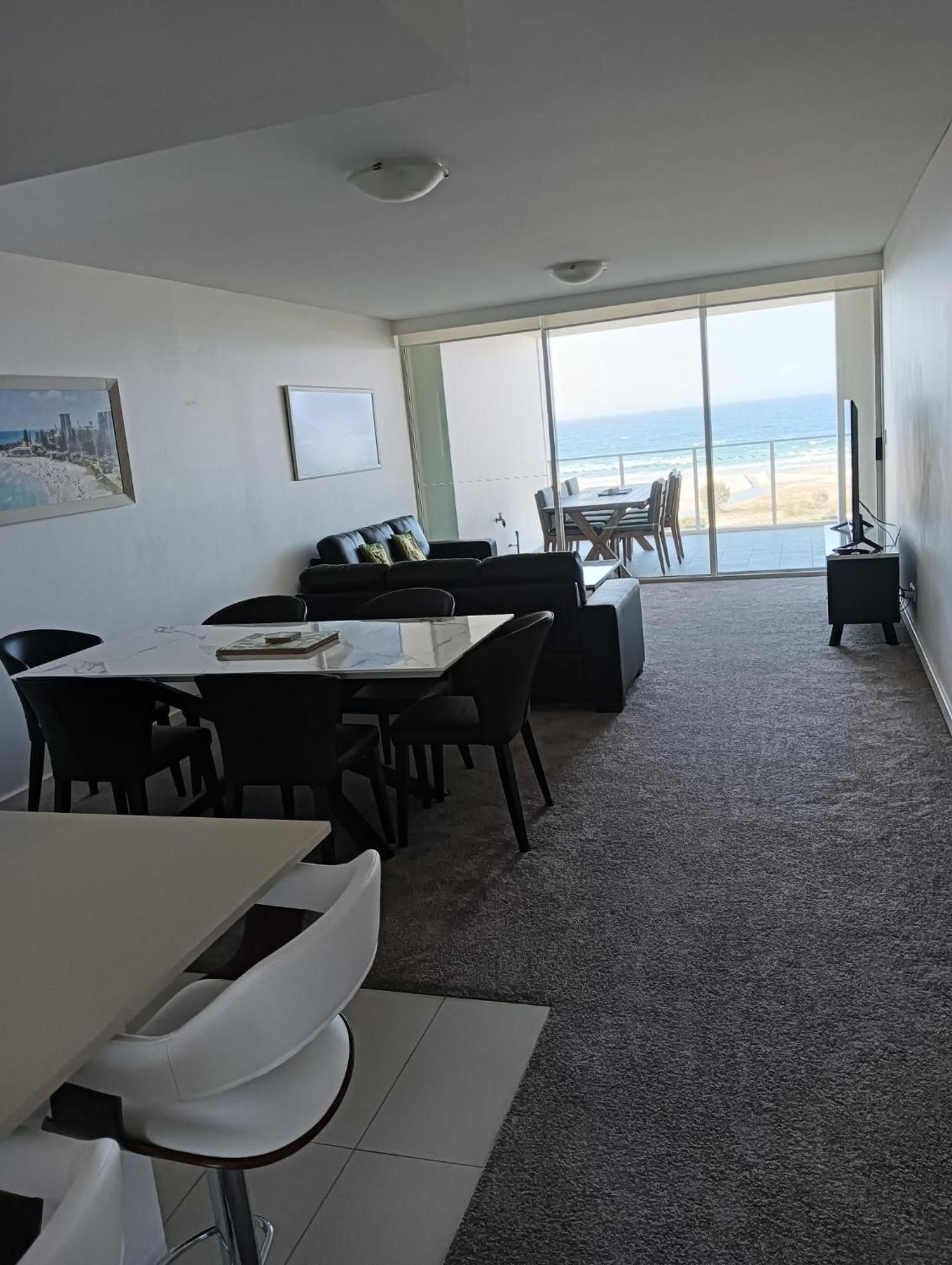 Kirra Surf Apartments Gold Coast Exterior photo