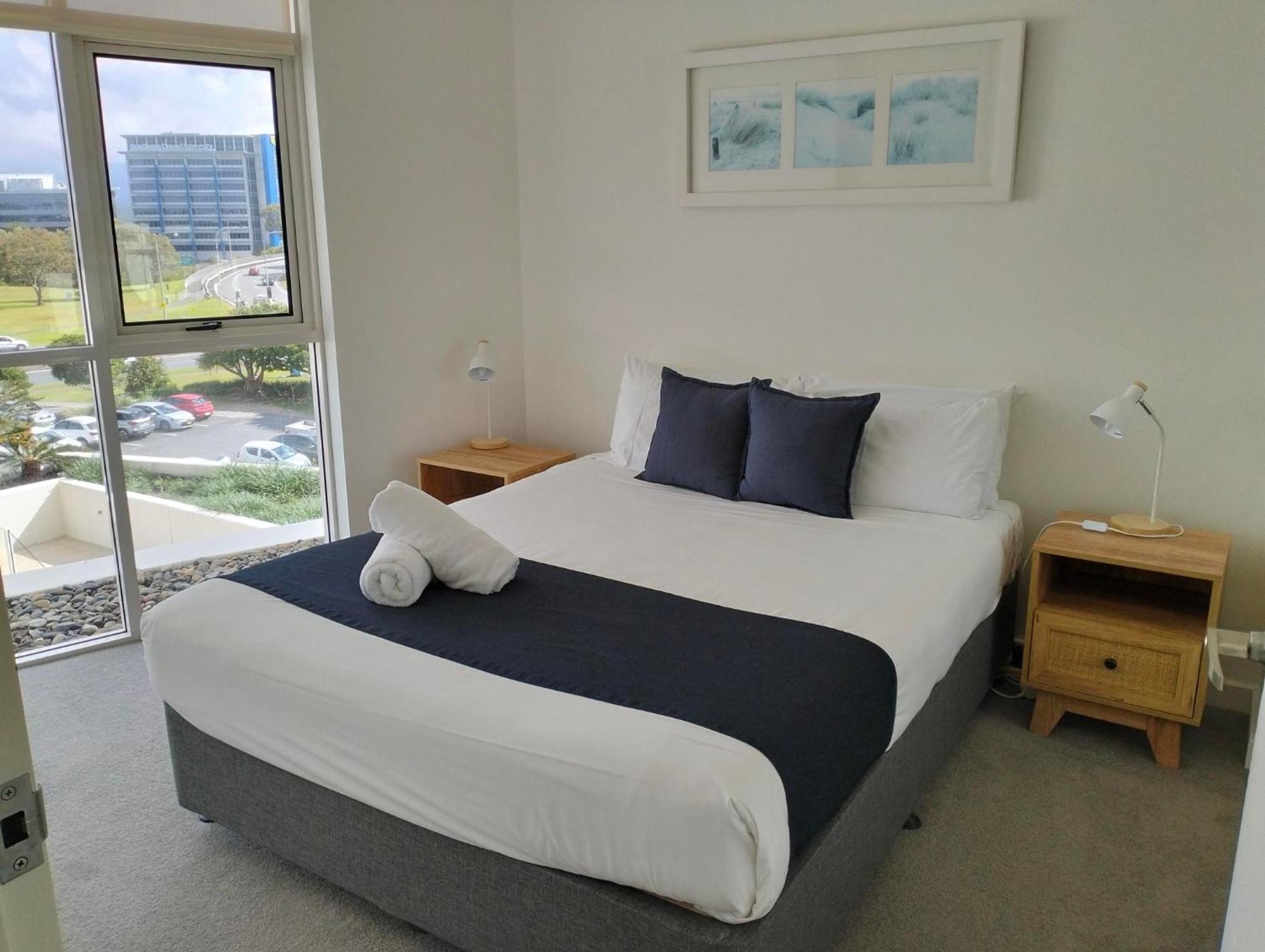 Kirra Surf Apartments Gold Coast Exterior photo
