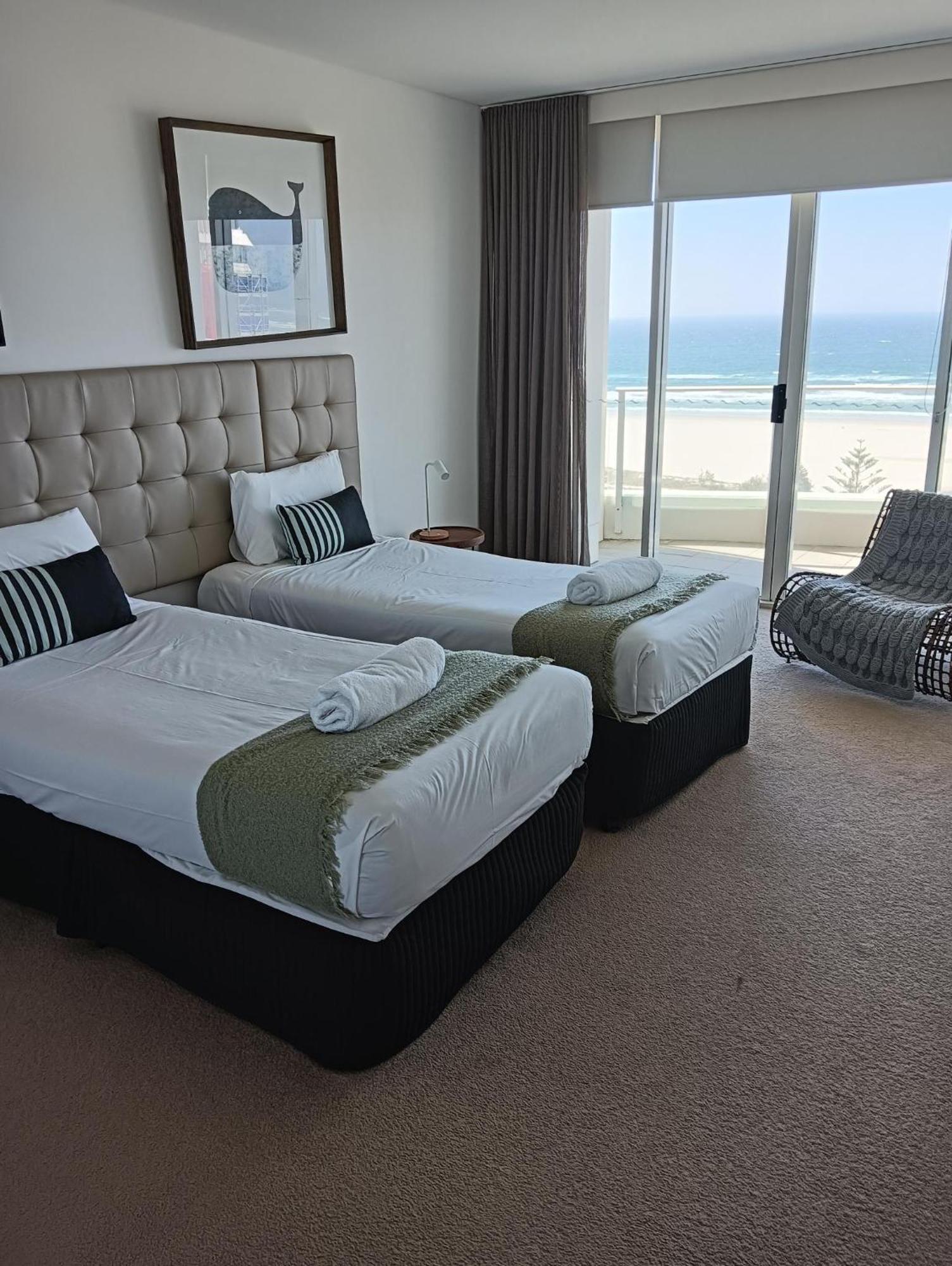 Kirra Surf Apartments Gold Coast Exterior photo