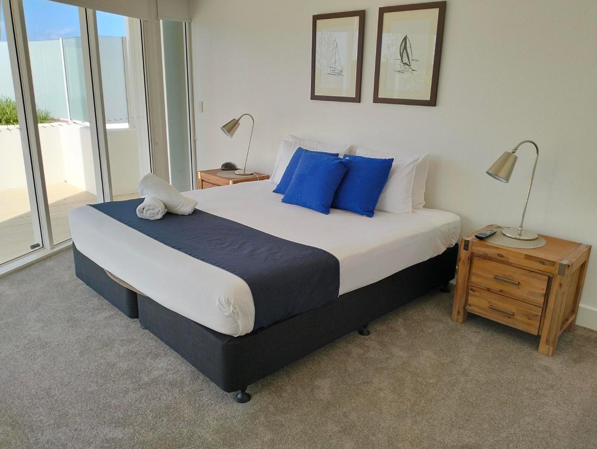 Kirra Surf Apartments Gold Coast Exterior photo