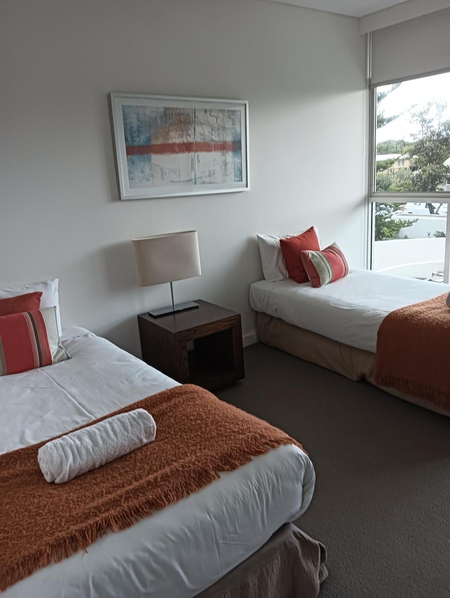 Kirra Surf Apartments Gold Coast Exterior photo