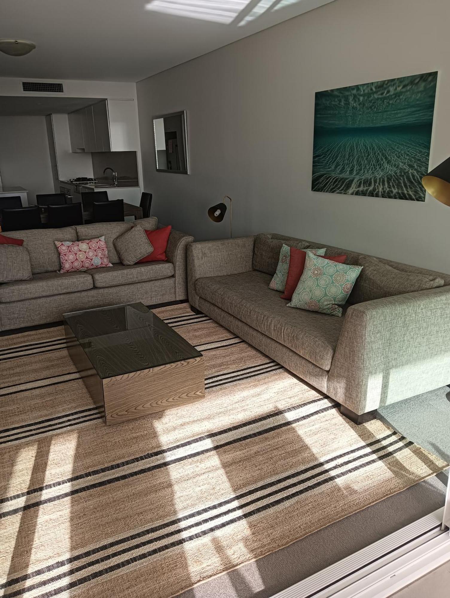 Kirra Surf Apartments Gold Coast Exterior photo