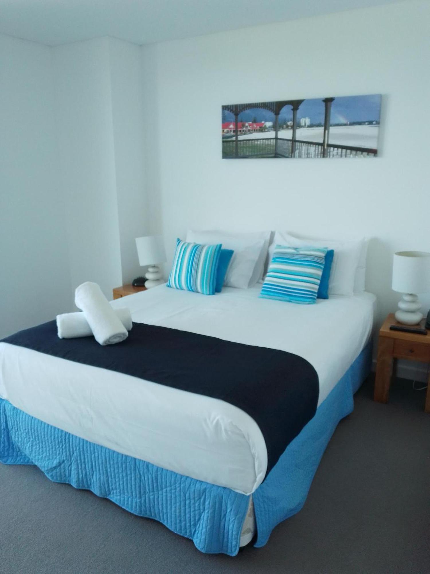Kirra Surf Apartments Gold Coast Exterior photo
