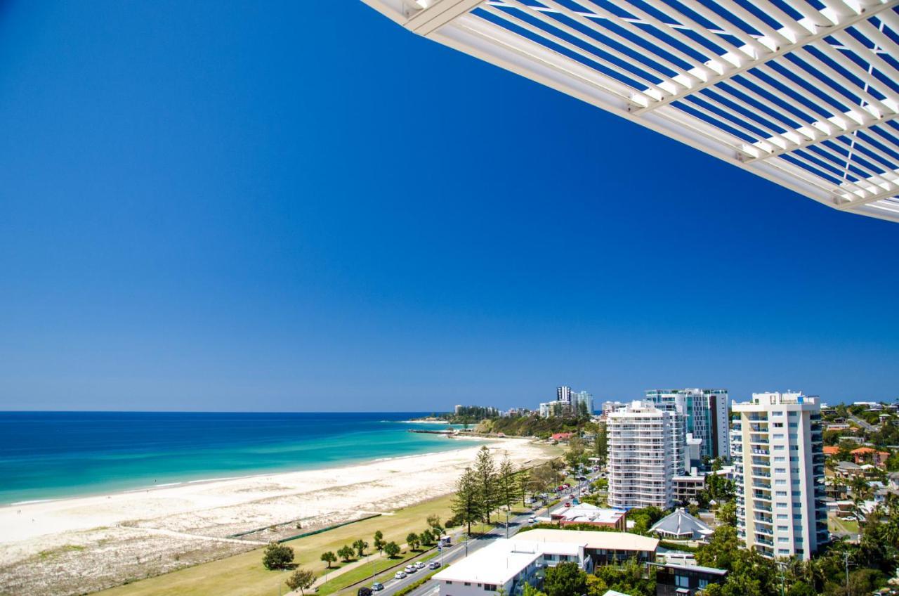 Kirra Surf Apartments Gold Coast Exterior photo